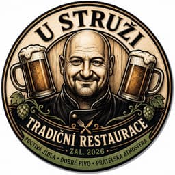 Logo Restaurace U Struži